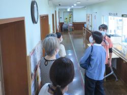 特別養護老人ホーム    芦花ホーム